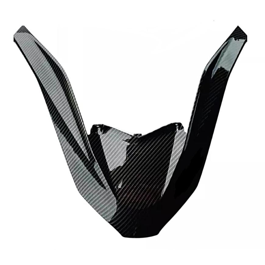 HONDA PCX125/160 カーボン調フロントガーニッシュ JK05/KF47