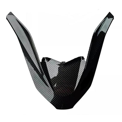 HONDA PCX125/160 カーボン調フロントガーニッシュ JK05/KF47
