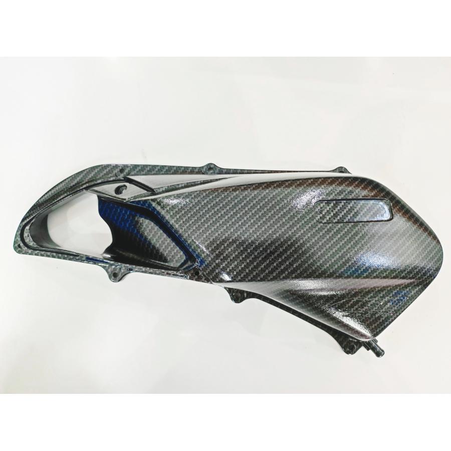 HONDA PCX125/160 ADV160 カーボン調エアクリーナーカバー JK05/KF47 KF54