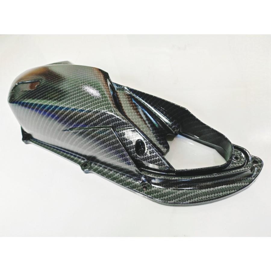 HONDA PCX125/160 ADV160 カーボン調エアクリーナーカバー JK05/KF47 KF54