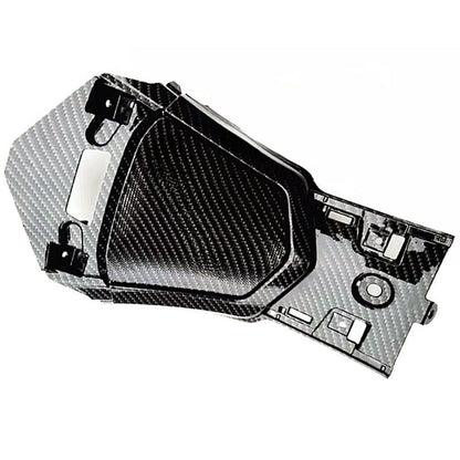 HONDA PCX125/160 カーボン調タンクキャップカバーセット JK05/KF47