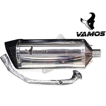 HONDA PCX125/160 VAMOS SPORT ステンレスマフラー JK05/KF47
