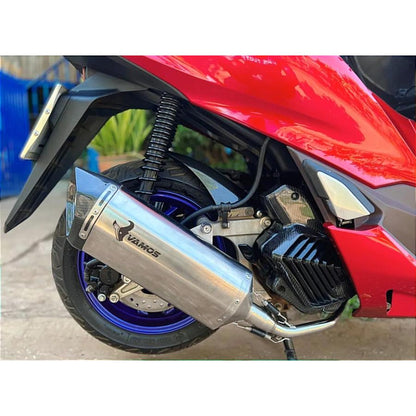 HONDA PCX125/160 VAMOS SPORT ステンレスマフラー JK05/KF47
