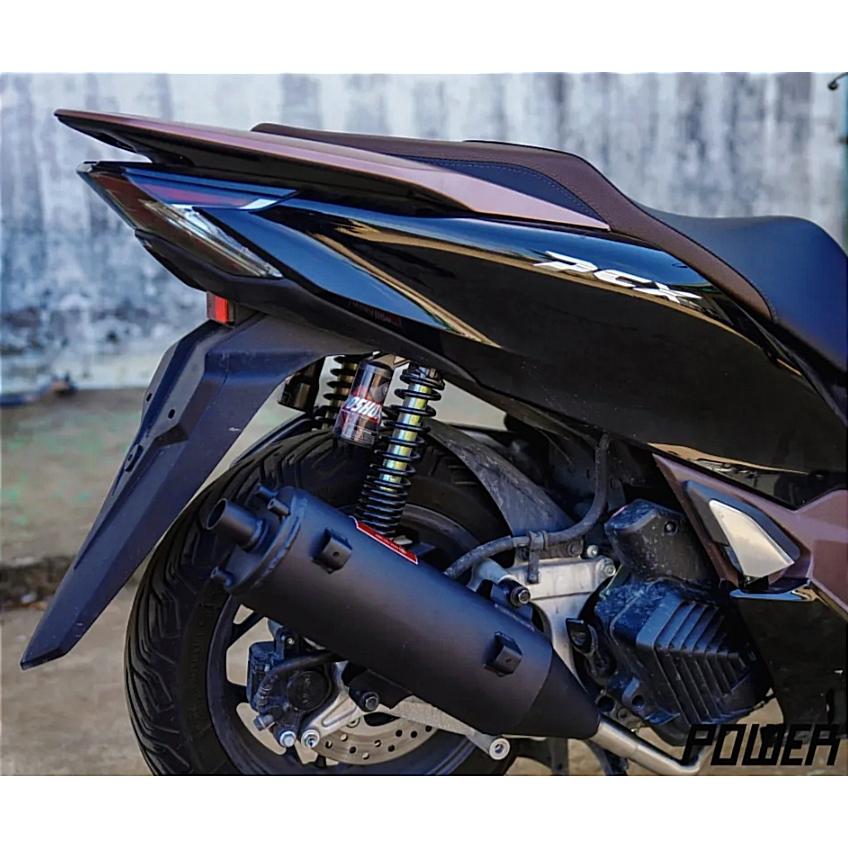 HONDA PCX125/160 スポーツマフラー 純正形状 JK05/KF47