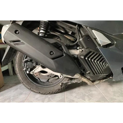 HONDA PCX125/160 スポーツマフラー 純正形状 JK05/KF47