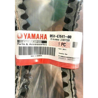 YAMAHA純正 XMAX250/300 TRICITY300 ドライブベルト B74-E7641-00/B5X-E7641-00