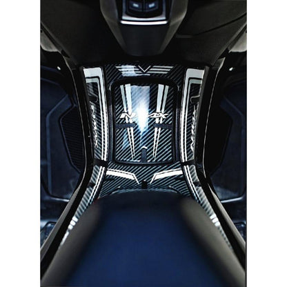 YAMAHA NMAX125/155 タンクパッド タンクカバー（ホワイト/レッド/ブルー/ブラック）SEG6J