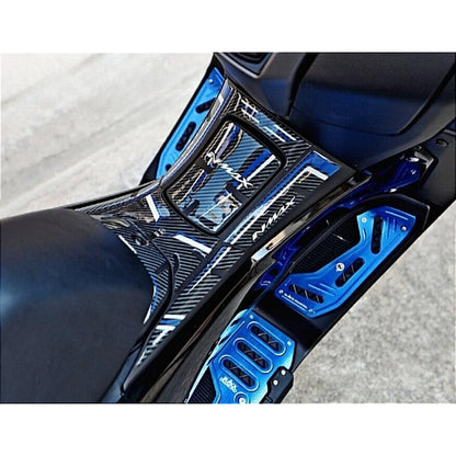 YAMAHA NMAX125/155 タンクパッド タンクカバー（ホワイト/レッド/ブルー/ブラック）SEG6J