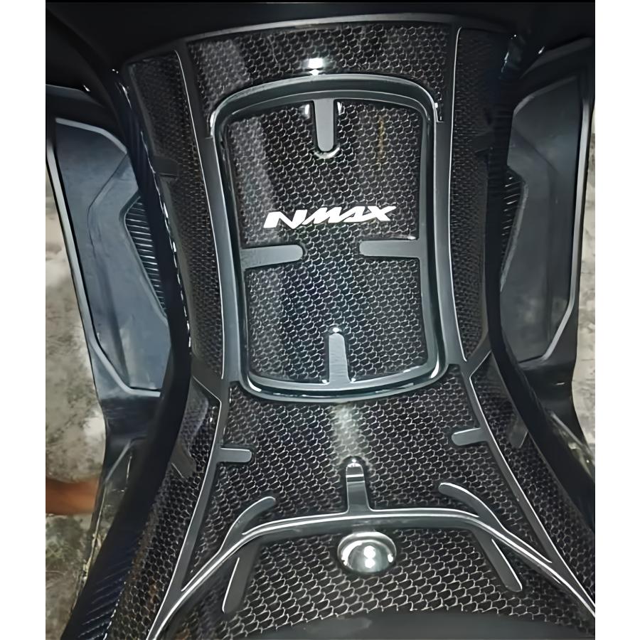 YAMAHA NMAX125/155 タンクパッド タンクカバー（ホワイト/レッド/ブルー/ブラック）SEG6J