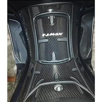 YAMAHA NMAX125/155 タンクパッド タンクカバー（ホワイト/レッド/ブルー/ブラック）SEG6J